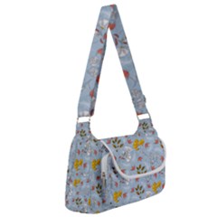 Blue Florals Multipack Bag