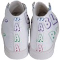 Blah Blah Kids  Hi-Top Skate Sneakers View4