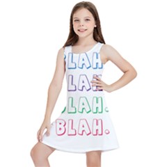 Blah Blah Kids  Lightweight Sleeveless Dress