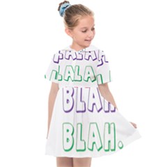 Blah Blah Kids  Sailor Dress by designsbymallika