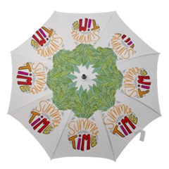 Summer Time Hook Handle Umbrellas (medium) by designsbymallika