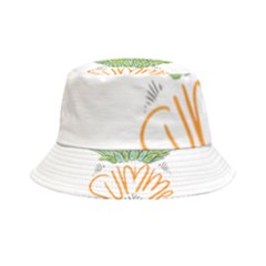 Summer Time Inside Out Bucket Hat by designsbymallika