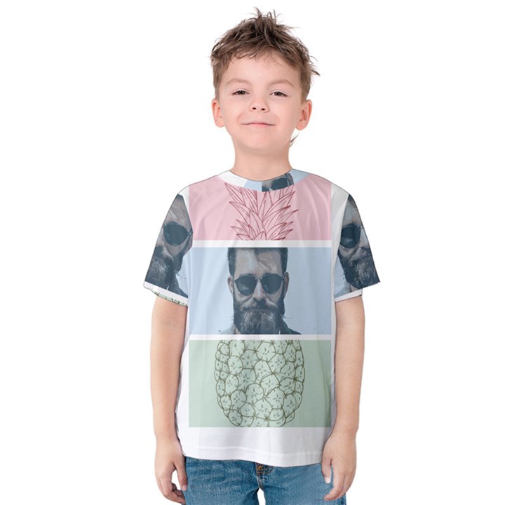 Summer Love Kids  Cotton Tee