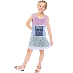 Summer Love Kids  Tunic Dress by designsbymallika