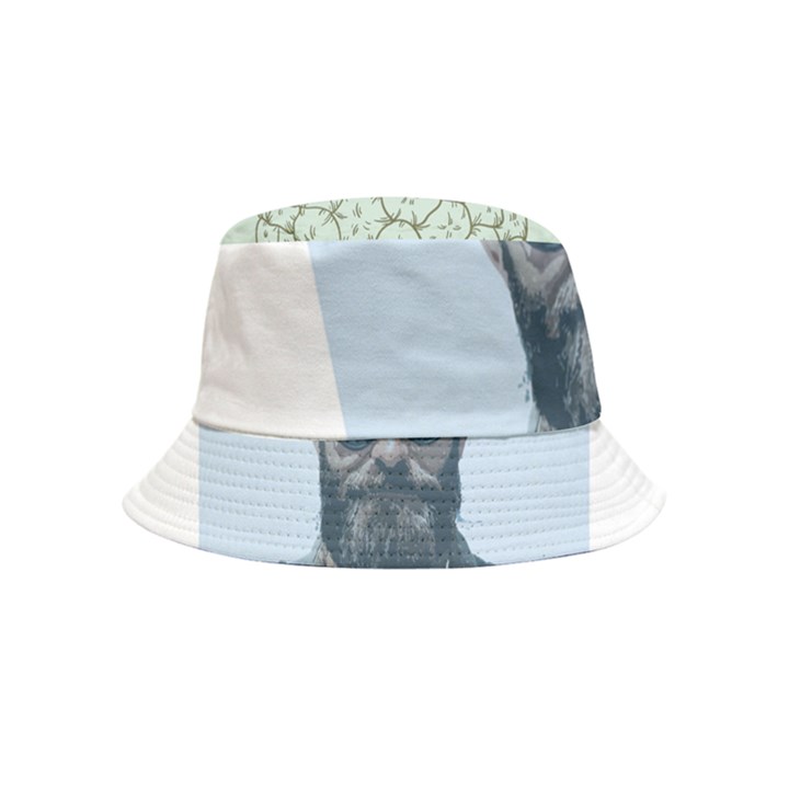 Summer Love Inside Out Bucket Hat (Kids)