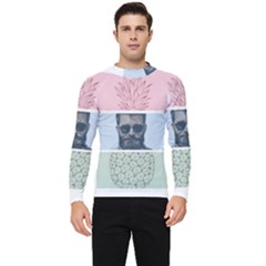 Summer Love Men s Long Sleeve Rash Guard