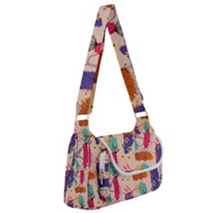 Minimal Floral Art Multipack Bag