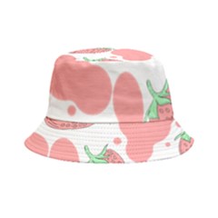 Strawberry Cow Pet Bucket Hat