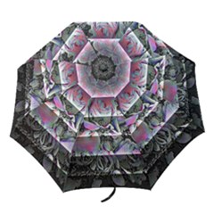 Techno Bouquet Folding Umbrellas by MRNStudios