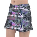 Techno Bouquet Classic Tennis Skirt View1