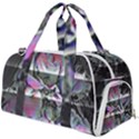 Techno Bouquet Burner Gym Duffel Bag View1