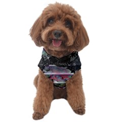 Techno Bouquet Dog Sweater by MRNStudios