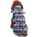 Techno Bouquet Dog Coat View2