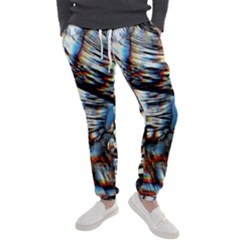 Rainbow Vortex Men s Jogger Sweatpants by MRNStudios