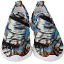 Rainbow Vortex Kids  Slip On Sneakers View1