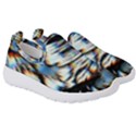 Rainbow Vortex Kids  Slip On Sneakers View3