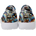 Rainbow Vortex Kids  Slip On Sneakers View4