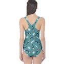 Toucan Tropical One Piece Swimsuit View2