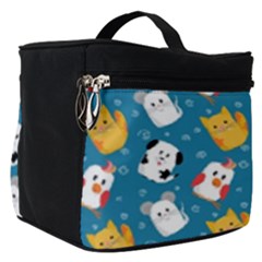 Funny Pets Make Up Travel Bag (small)