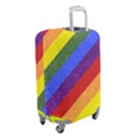 Lgbt Pride Motif Flag Pattern 1 Luggage Cover (Small) View2