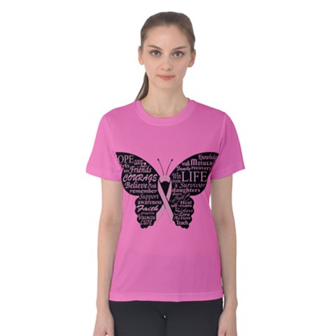 Women s Cotton Tee by Infinities