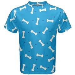 Dog Love Men s Cotton Tee by designsbymallika