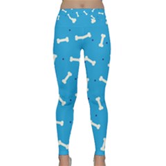 Dog Love Classic Yoga Leggings by designsbymallika