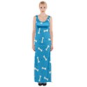 Dog Love Thigh Split Maxi Dress View1