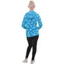 Dog Love Women s Hooded Pullover View2