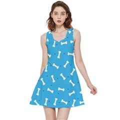 Dog Love Inside Out Reversible Sleeveless Dress