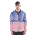 Blessed Men s Hooded Windbreaker View1