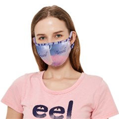 Blessed Crease Cloth Face Mask (adult)