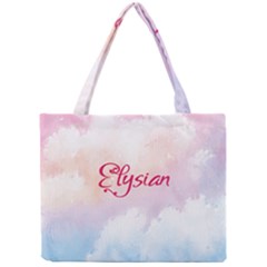 Elysian Mini Tote Bag by designsbymallika