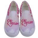 Elysian Kids  Canvas Slip Ons View1