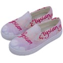 Elysian Kids  Canvas Slip Ons View2