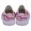 Elysian Kids  Canvas Slip Ons View4