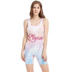 Elysian Women s Wrestling Singlet by designsbymallika