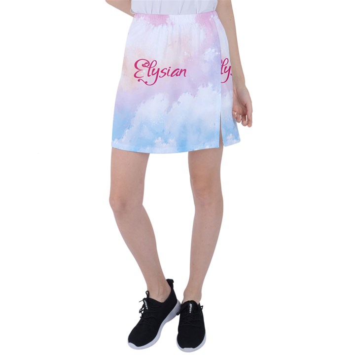 Elysian Tennis Skirt