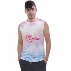 Elysian Men s Regular Tank Top by designsbymallika