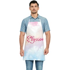 Elysian Kitchen Apron by designsbymallika