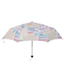 Pastel Love Folding Umbrellas View3