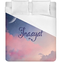 Inaayat Duvet Cover (california King Size) by designsbymallika