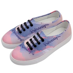 Ruhaniyat Women s Classic Low Top Sneakers by designsbymallika