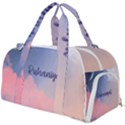 Ruhaniyat Burner Gym Duffel Bag View1