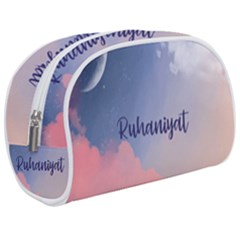 Ruhaniyat Make Up Case (medium) by designsbymallika