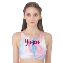 Yugen Tank Bikini Top by designsbymallika