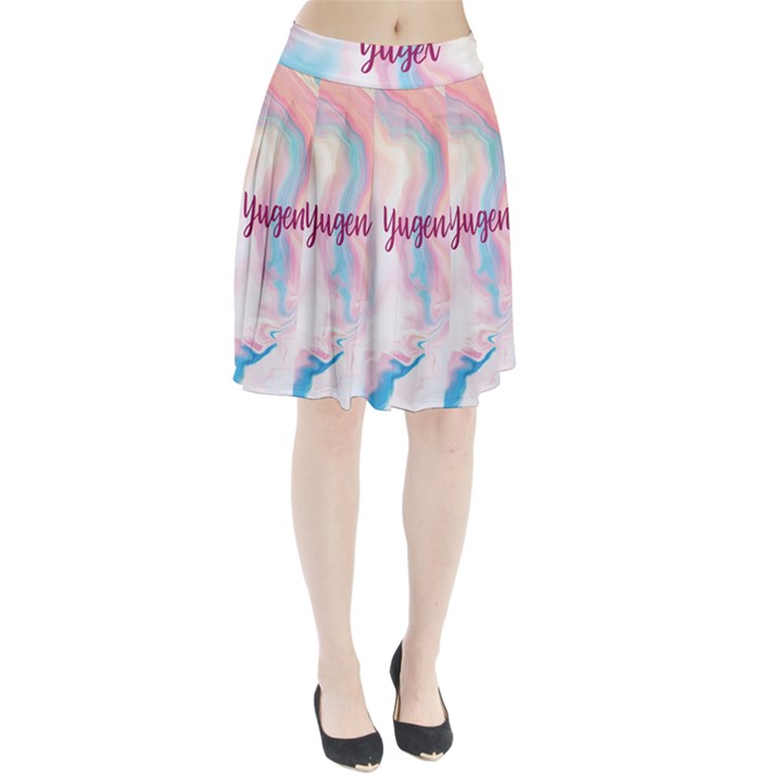 Yugen Pleated Skirt