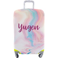 Yugen Luggage Cover (large) by designsbymallika