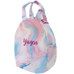 Yugen Travel Backpacks by designsbymallika