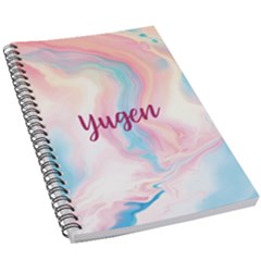 Yugen 5 5  X 8 5  Notebook by designsbymallika